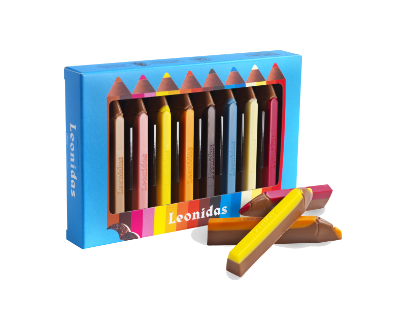 Poza 10 Pencils Box